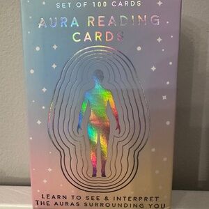 Gift Republic Aura Reading Cards | New & Unused | Paper-Sealed Deck